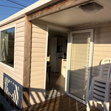 Le Clos Tranquille Gonneville-en-Auge Exterior foto