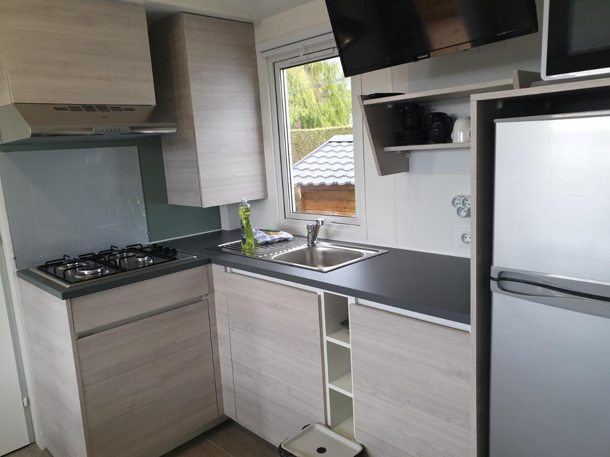 Le Clos Tranquille Gonneville-en-Auge Exterior foto