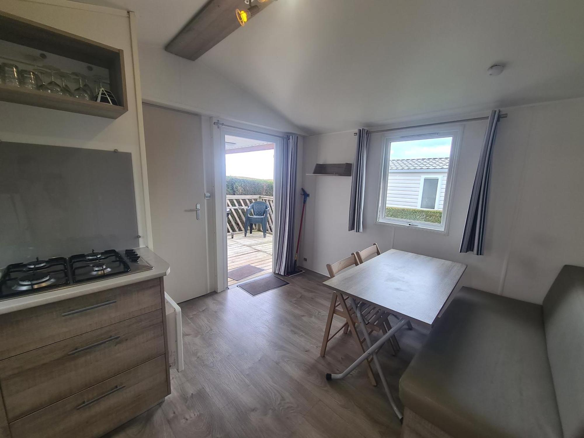 Le Clos Tranquille Gonneville-en-Auge Exterior foto