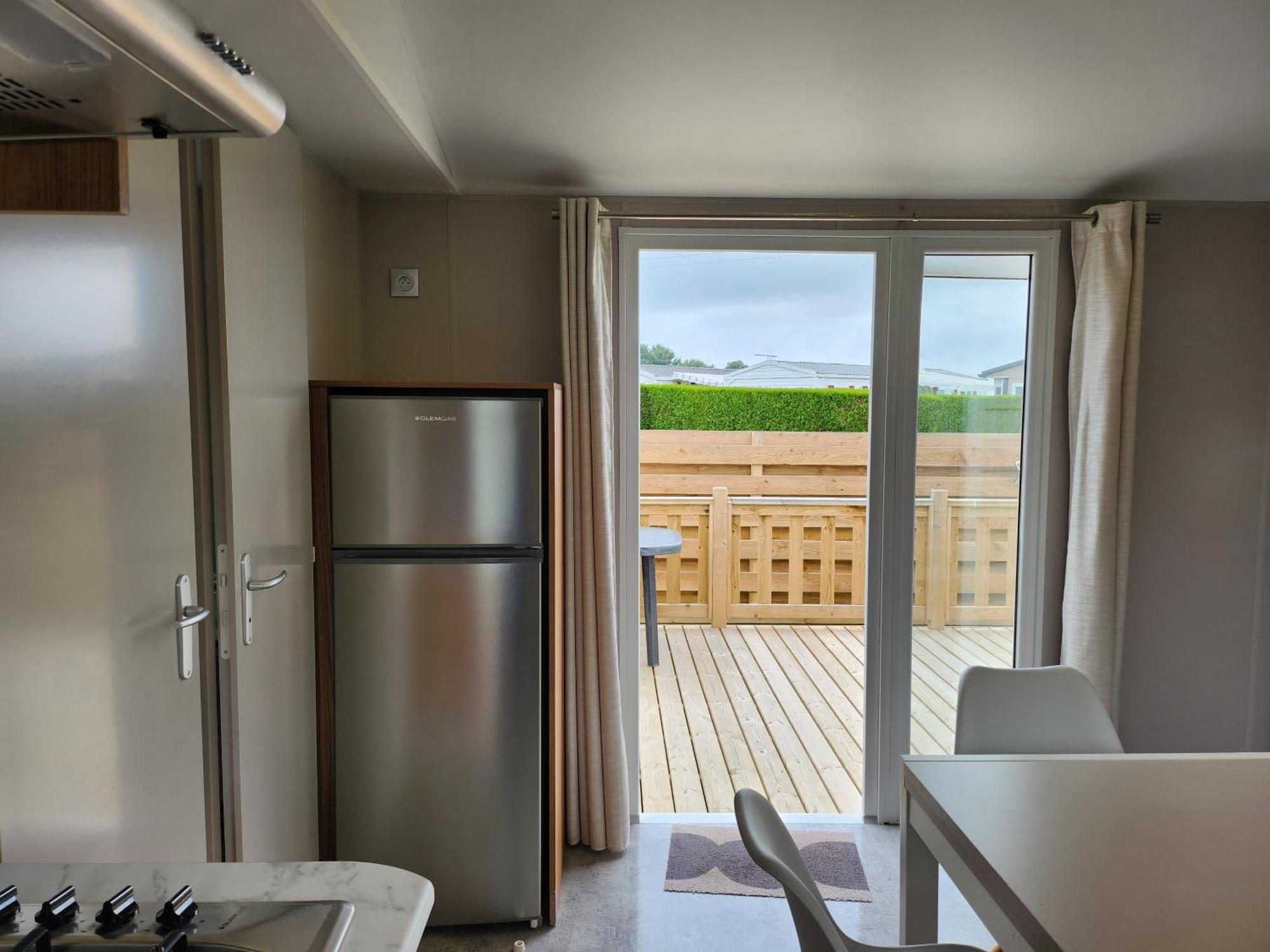 Le Clos Tranquille Gonneville-en-Auge Exterior foto