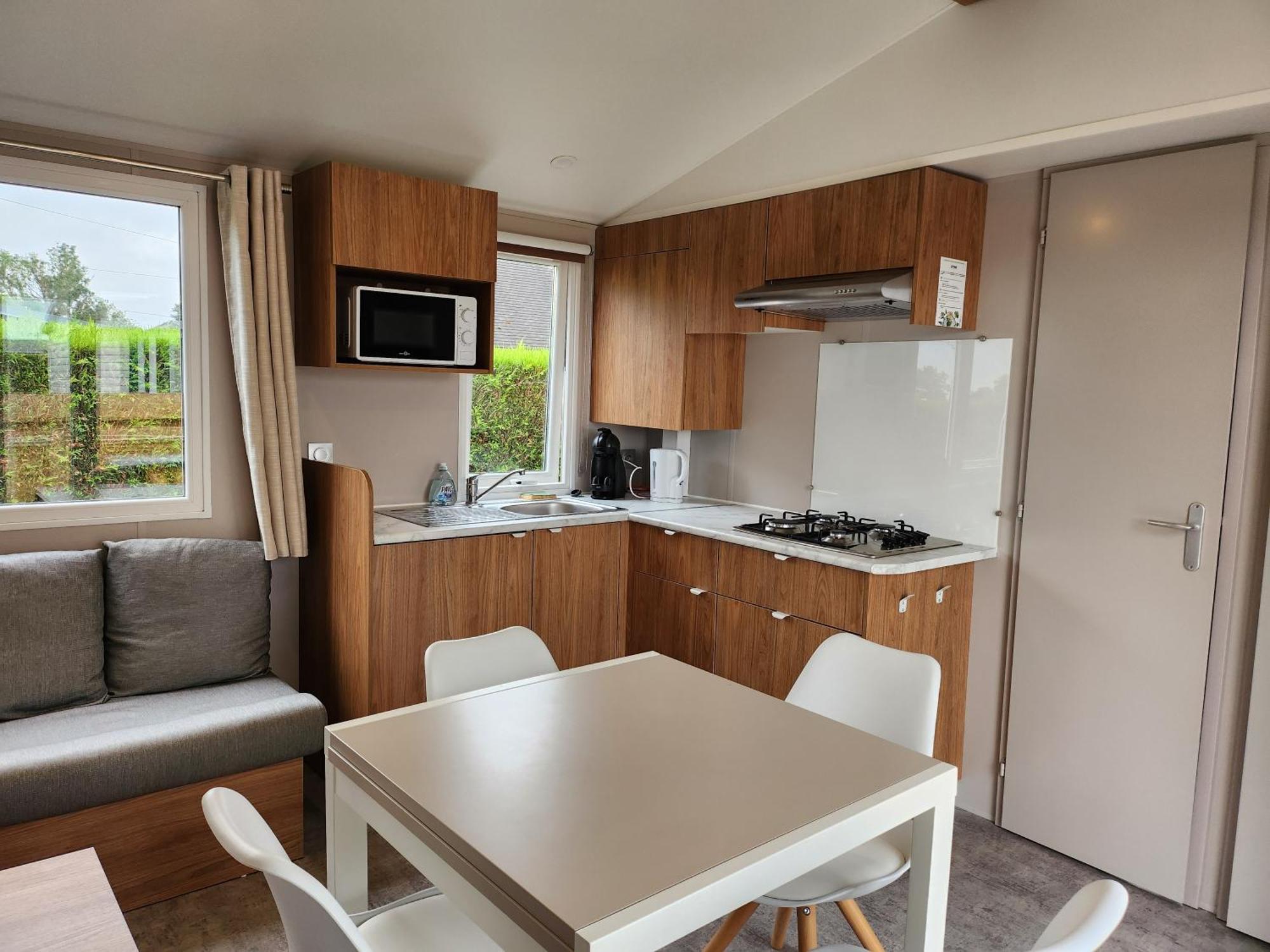 Le Clos Tranquille Gonneville-en-Auge Exterior foto