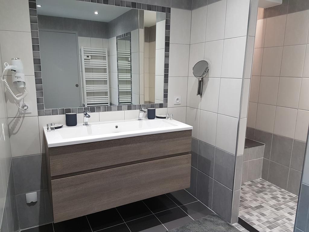 Le Clos Tranquille Gonneville-en-Auge Exterior foto